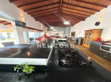Casa · 435m² · 3 Quartos · 2 Vagas · Casa de condomínio em  Rua Salvador Caruso Orlando - Medeiros - Jundiaí/SP