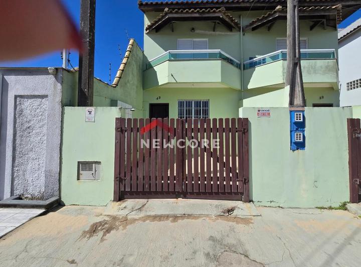 Sobrado em Rua Euclides da Cunha - Jardim Ribamar - Peruíbe/SP
