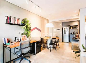 Apartamento · 62m² · 1 Quarto · 1 Vaga · Apartamento em Rua Bernardo José Sampaio - Botafogo - Campinas/SP