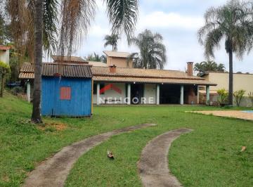 Rural · 126m² · 2 Quartos · 6 Vagas · Chácara em Rua Apparício Ubinha - Terras de San Marco - Itatiba/SP