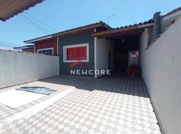Casa · 109m² · 2 Quartos · 2 Vagas · Casa em  Rua Rio Grande - Cidade Nova Peruíbe - Peruíbe/SP