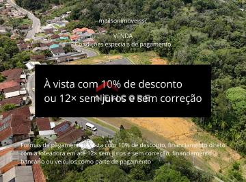 Terreno · 264m² · Lote em  Rua Rudolfo Walter - Itoupava Central - Blumenau/SC
