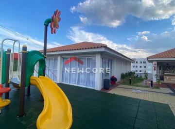 Apartamento · 43m² · 2 Quartos · 1 Vaga · Apartamento em Rua Alécio Biondi - Recreio Alvorada - Santa Bárbara D'Oeste/SP