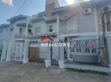 Casa · 136m² · 3 Quartos · 1 Vaga · Sobrado em Rua Maria Agiova Ghilardi - Centro - Canoas/RS