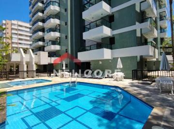 Apartamento · 121m² · 3 Quartos · 1 Vaga · Apartamento em  Alameda das Conchas - Riviera - Bertioga/SP