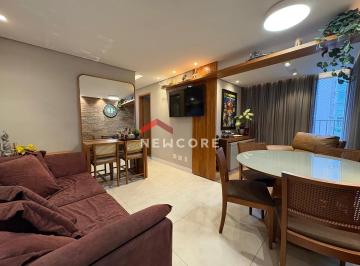 Apartamento · 85m² · 3 Quartos · 2 Vagas · Apartamento em Rua Elson Nunes de Souza - Castelo - Belo Horizonte/MG