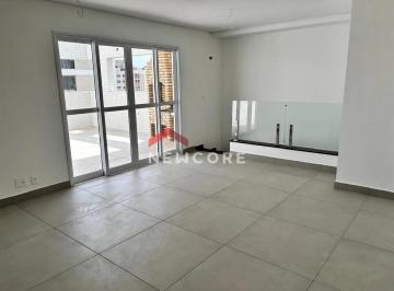 Apartamento · 221m² · 3 Quartos · 2 Vagas · Cobertura em  Rua Américo Martins - Boqueirão - Santos/SP