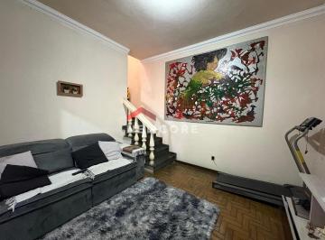 Casa · 260m² · 3 Quartos · 5 Vagas · Casa em Rua Carapebus - São Gotardo - Contagem/MG