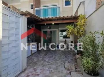 Casa · 150m² · 3 Quartos · 2 Vagas · Casa de condomínio em Estrada do Rio Grande - Taquara - Rio de Janeiro/RJ