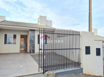 Casa · 57m² · 2 Quartos · 2 Vagas · Casa em  Floresta - Jardim Primavera - Floresta/PR