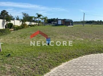 Terreno · 318m² · Lote em condomínio em Capão da Canoa - Praia de Curumim (Curumim) - Capão da Canoa/RS
