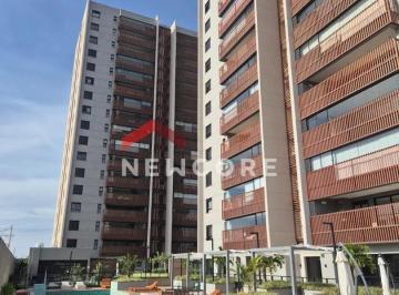 Apartamento · 128m² · 3 Quartos · 3 Vagas · Apartamento em Rua Severino Lins - Vila Aviação - Bauru/SP