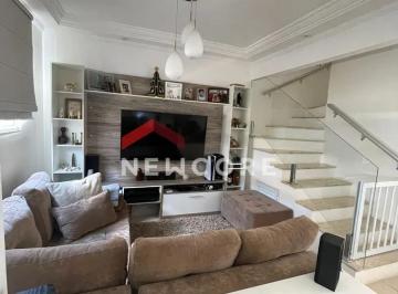 Casa · 88m² · 3 Quartos · 2 Vagas · Casa de condomínio em Rua Professor Antônio Nogueira Braga - Parque Rural Fazenda Santa Cândida - Ca