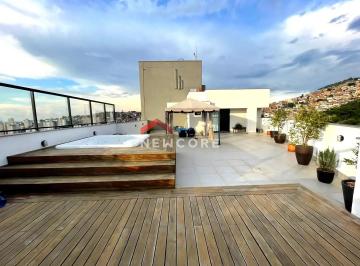 Apartamento · 590m² · 4 Quartos · 4 Vagas · Cobertura em Rua Caraça - Serra - Belo Horizonte/MG