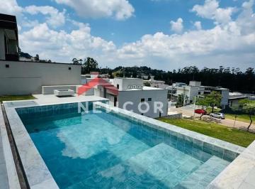 Casa · 306m² · 4 Quartos · 4 Vagas · Casa de condomínio em Estrada da Mina - Centro - Itupeva/SP