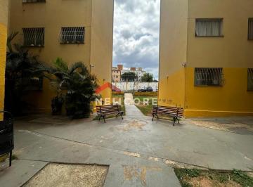 Apartamento · 47m² · 2 Quartos · 1 Vaga · Apartamento em Rua Zélia - Piratininga (Venda Nova) - Belo Horizonte/MG