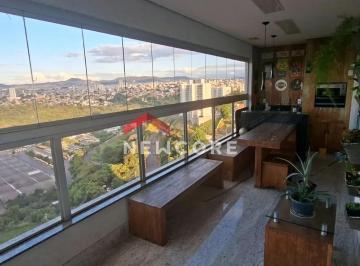 Apartamento · 147m² · 3 Quartos · 3 Vagas · Apartamento em Rua Desembargador Paulo Mota - Ouro Preto - Belo Horizonte/MG