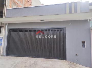 Casa · 137m² · 3 Quartos · 2 Vagas · Casa de Vila em  Rua Joaquim Henrique da Costa - Jardim Eliana - Sorocaba/SP