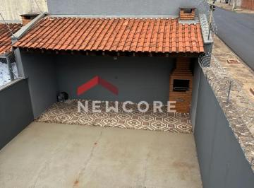 Casa · 70m² · 2 Quartos · 4 Vagas · Sobrado em Rua Nelson Mortari - Jardim Ouro Verde - Bauru/SP