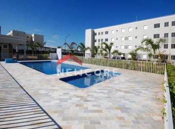 Apartamento · 45m² · 2 Quartos · 1 Vaga · Apartamento em Rua Patrícia Rodrigues Fontes - Rios di Itália - São José do Rio Preto/SP