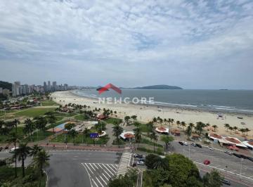 Apartamento · 150m² · 3 Quartos · 1 Vaga · Apartamento em  Avenida Manoel da Nóbrega - Itararé - São Vicente/SP