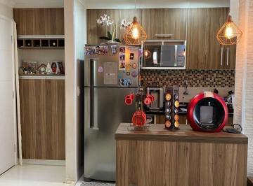 Apartamento · 56m² · 2 Quartos · 1 Vaga · Apartamento Padrão em Loteamento City Jaragua  -  São Paulo