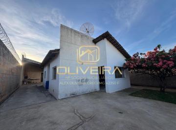 Casa · 82m² · 2 Quartos · 4 Vagas · Casa à venda no bairro Esplanada - Patrocínio/MG