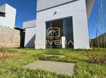 Casa · 69m² · 2 Quartos · 2 Vagas · Casa à venda no bairro Jardim Vitória - Patrocínio/MG