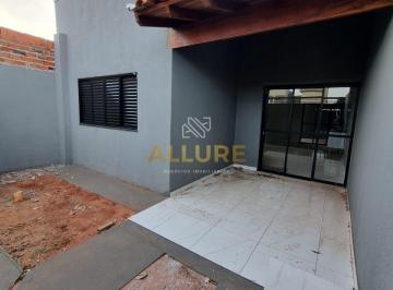 Casa · 60m² · 2 Quartos · 1 Vaga · Jardim dos Ipês