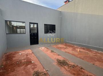 Casa · 57m² · 2 Quartos · 1 Vaga · Jardim dos Ipês