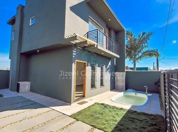 Casa · 102m² · 3 Quartos · 2 Vagas · Sobrado SEMI MOBILIADO com 3 dormitórios sendo 1 suíte à venda, 102 m² por R$ 699.000 - Itajuba - Ba