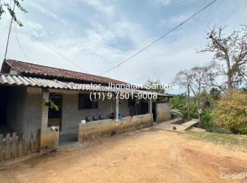 Rural de 4 quartos, Biritiba-Mirim · CHÁCARA EM BIRITIBA MIRIM