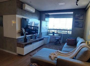 Sala de Estar · Apartamento à venda - em Pedro Gondim