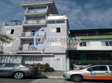 Apartamento · 47m² · 2 Quartos · cobertura para venda na vila Dalila, apartamento cobertura para venda na Vila Nova Savoy