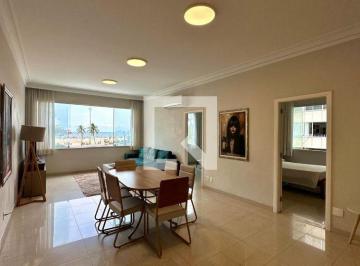Apartamento · 140m² · 3 Quartos · Apartamento à Venda - Copacabana, 3 Quartos,  140 m² - Rio de Janeiro