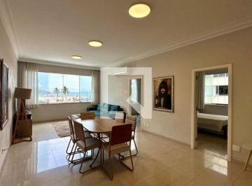 Apartamento · 140m² · 3 Quartos · Apartamento à Venda - Copacabana, 3 Quartos, 140 m² - Rio de Janeiro