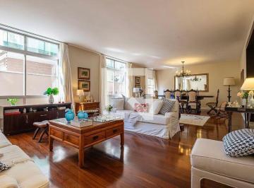 Apartamento · 171m² · 3 Quartos · 1 Vaga · Apartamento à Venda - Jardim Paulista, 3 Quartos, 171 m² - São Paulo