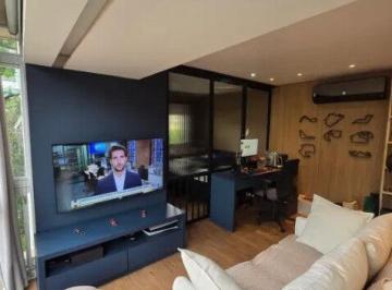 Apartamento · 33m² · 1 Quarto · 1 Vaga · Condomínio Edifício Need Campo Belo - Apartamento à venda no bairro Campo Belo - São Paulo/SP, Zona