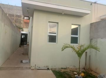 Casa · 100m² · 2 Quartos · 2 Vagas · Casa Térrea Jardim São Judas Tadeu, Campinas/SP