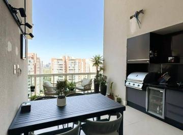 e59493db5f5fe6a5d3676c0e69cc7a1b3d07fa35 · Apartamento com 3 dormitórios à venda, 172 m² por R$ 3.100.000,00 - Tamboré - Santana de Parnaíba/SP