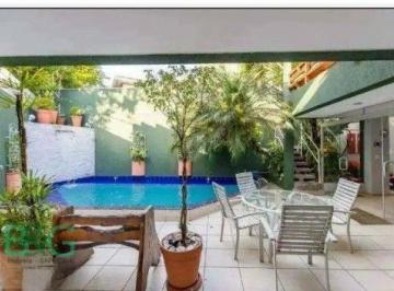 5587dfdfb1ad134f4adb2dc9285cae35d8e351c0 · Casa à venda, 280 m² por R$ 3.500.000,00 - Vila Madalena - São Paulo/SP