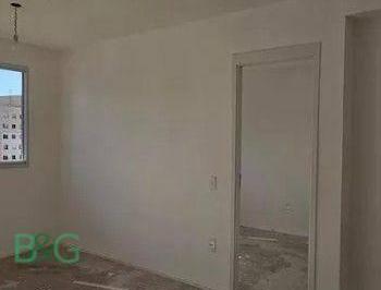 ff2d7967ec10aa422efc8e8048ba903b1d84cf92 · Apartamento à venda, 36 m² por R$ 269.000,00 - Cambuci - São Paulo/SP