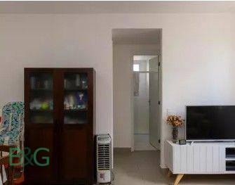 493a5aa557a096d663262f3c16f91dcd3216a6c0 · Apartamento à venda, 45 m² por R$ 419.000,00 - Cambuci - São Paulo/SP