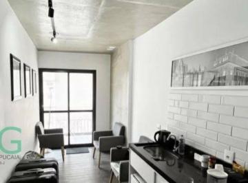 4dbbf06a9f9c57b11628f9991bd9d6476142e185 · Apartamento à venda, 40 m² por R$ 449.000,00 - Santana - São Paulo/SP