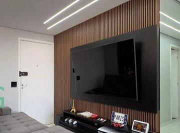 4a73b7142e05233f9540f2a6d01ae01f8ddc76f4 · Apartamento com 2 dormitórios à venda, 68 m² por R$ 694.000,00 - Jardim Flor da Montanha - Guarulhos
