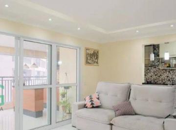 1c501fe4f0f9b794036efaf3af937565398751e7 · Apartamento à venda, 110 m² por R$ 1.799.000,00 - Tatuapé - São Paulo/SP