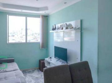 97fcfc344fcaccd3f51377f415d4e57fc99810d8 · Apartamento à venda, 50 m² por R$ 289.000,00 - Centro - Guarulhos/SP