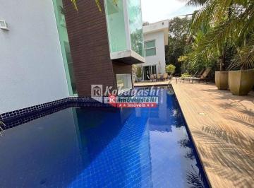 433e64b794978270ec4649c7d11dfb7993413ca1 · Casa com 5 dormitórios, 380 m² - venda por R$ 7.500.000,00 ou aluguel por R$ 5.000,00/dia - Riviera