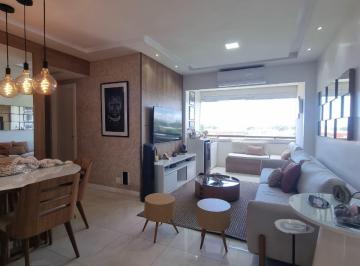Apartamento de 3 quartos, Salvador · APARTAMENTO BRISAS 3/4 SENDO 2 SUÍTES, ANDAR ALTO, POENTE. 