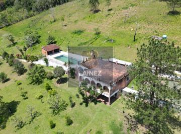 Rural · 30000m² · 3 Quartos · Sítio em Carolinos - São Lourenço da Serra